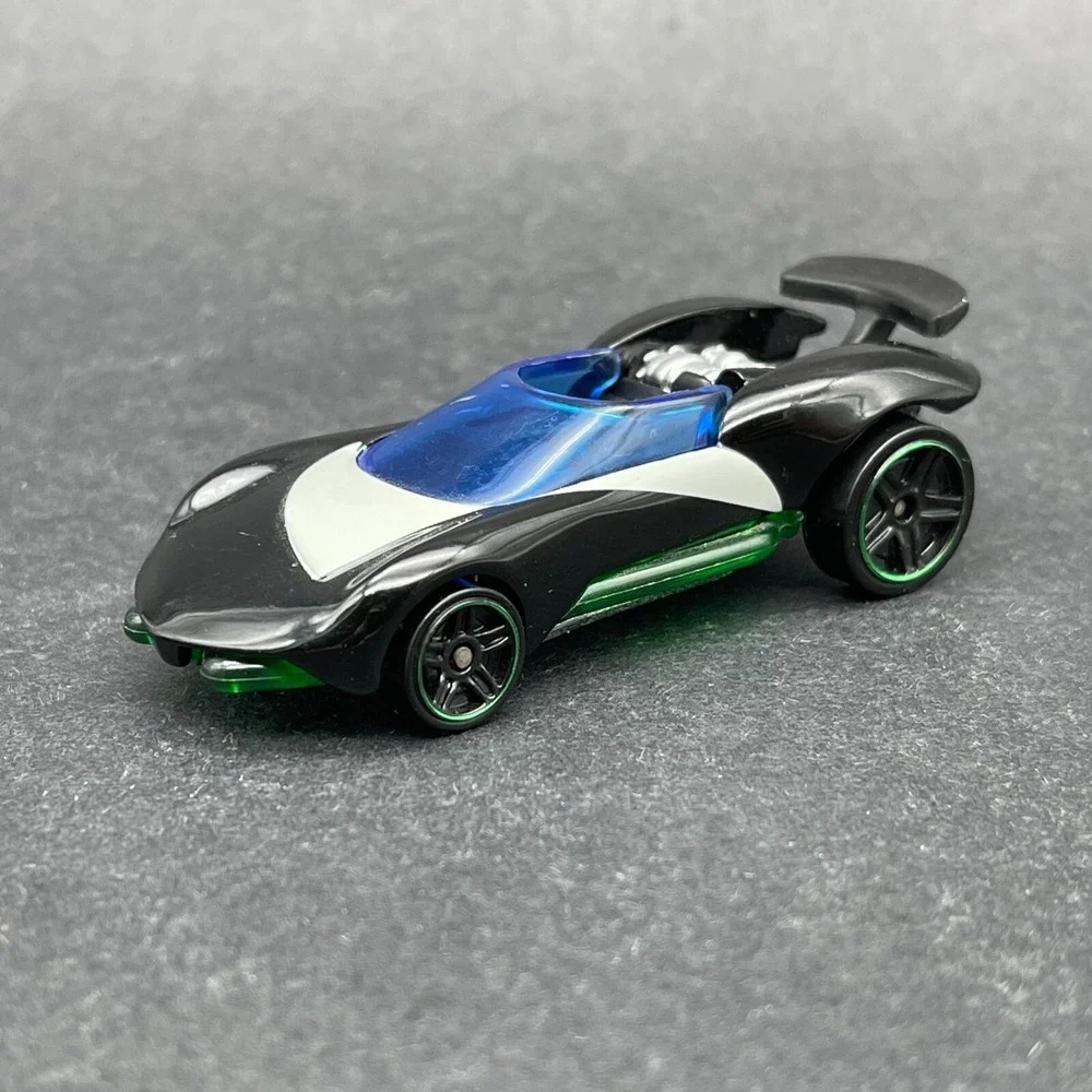 Hot‎ Wheels 2014 Black Car Star Wars DGB60 Diecast 1/64 Scale